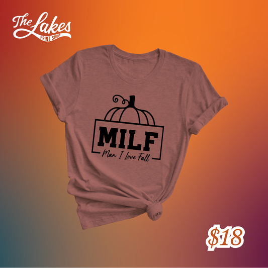 MILF Soft Tee