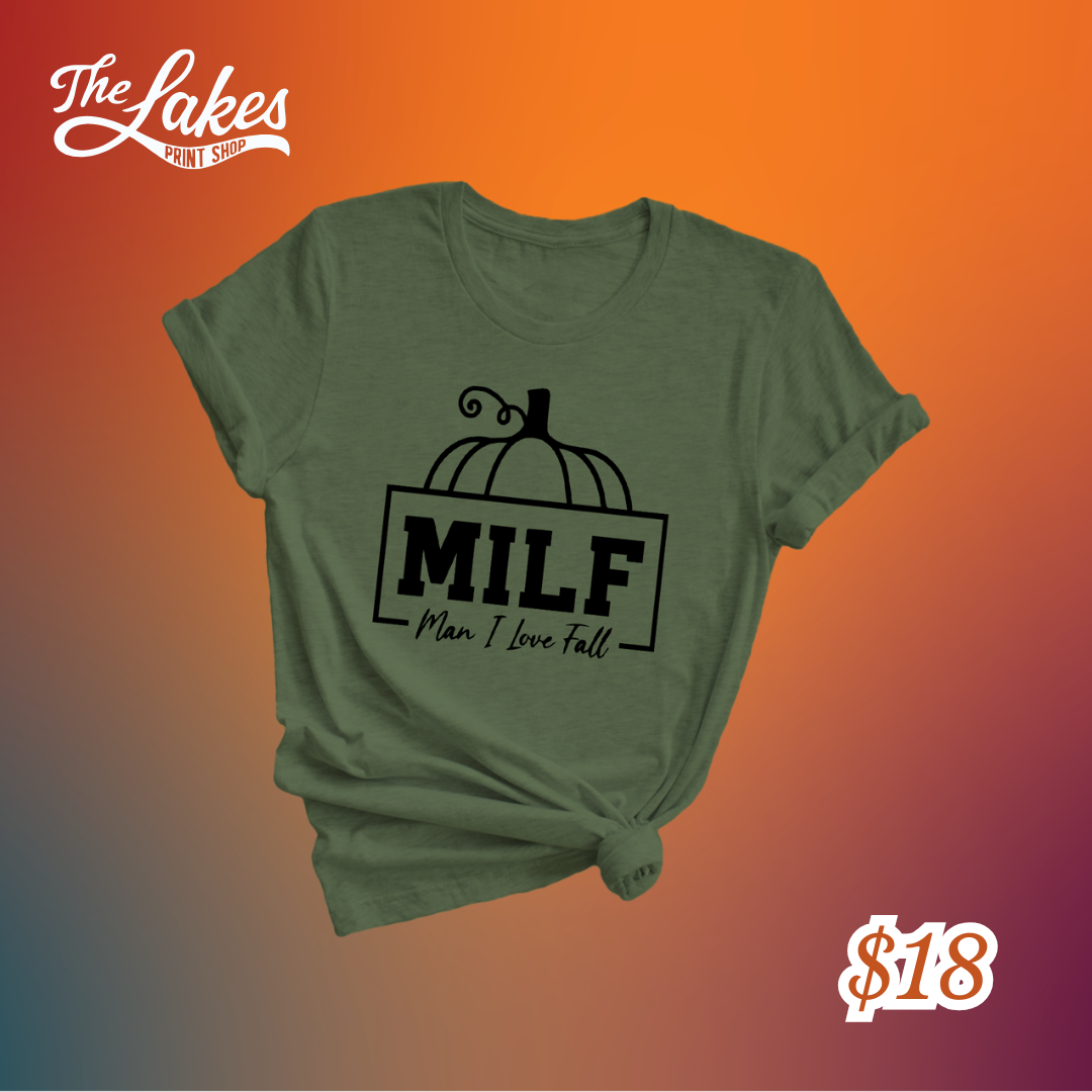 MILF Soft Tee
