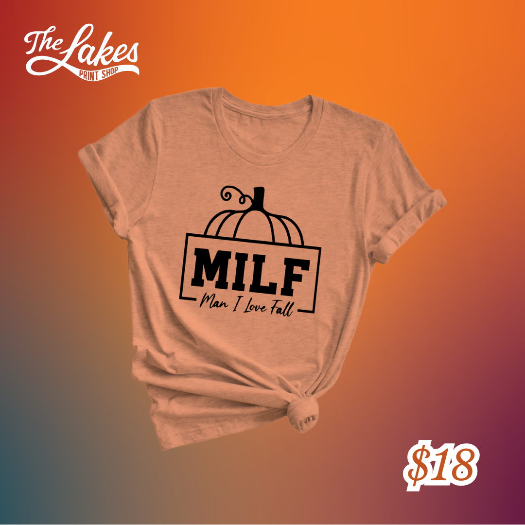 MILF Soft Tee