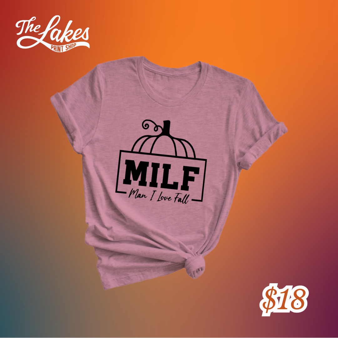 MILF Soft Tee
