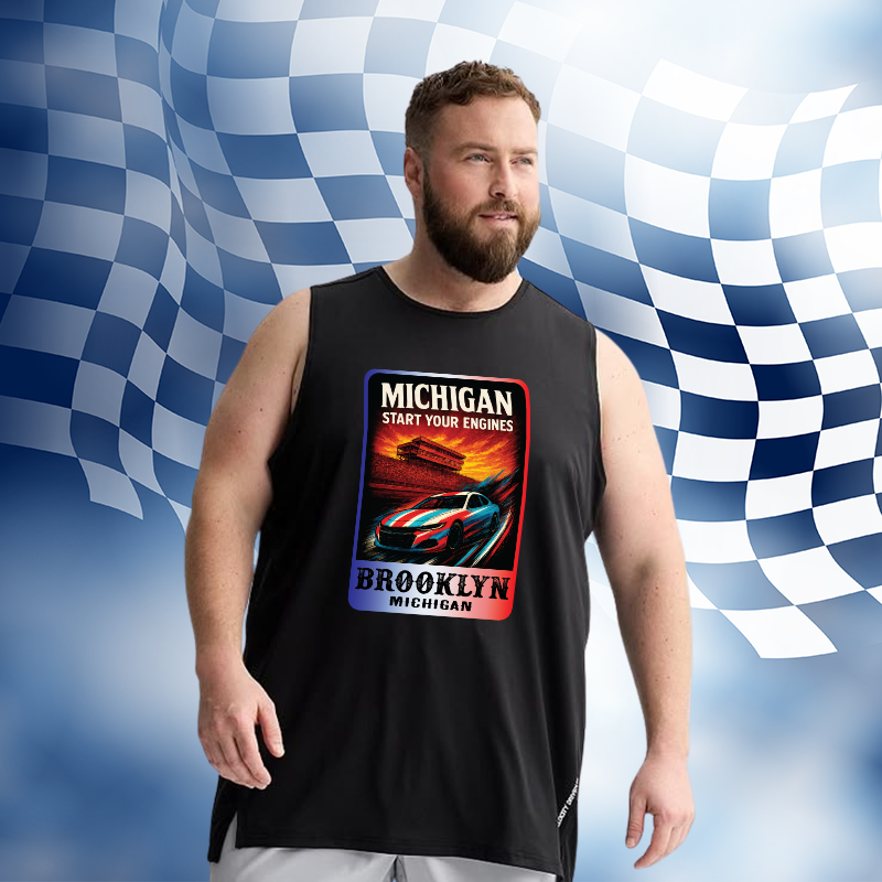 Michigan Start Your Engines Cutoff