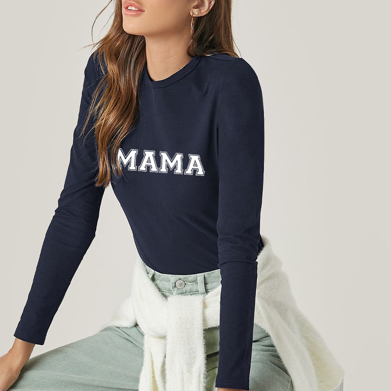 MAMA - Longsleeve