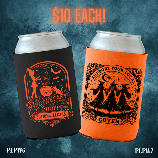 PLPW6 & PLPW7 Koozies