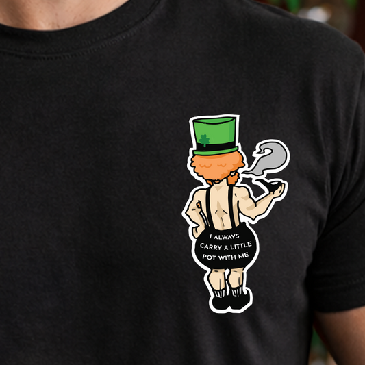 Shamrock Collection - Paddy Potluck Tee