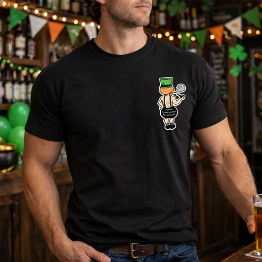 Shamrock Collection - Paddy Potluck Tee