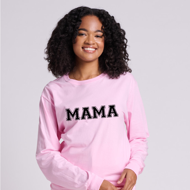 MAMA - Longsleeve
