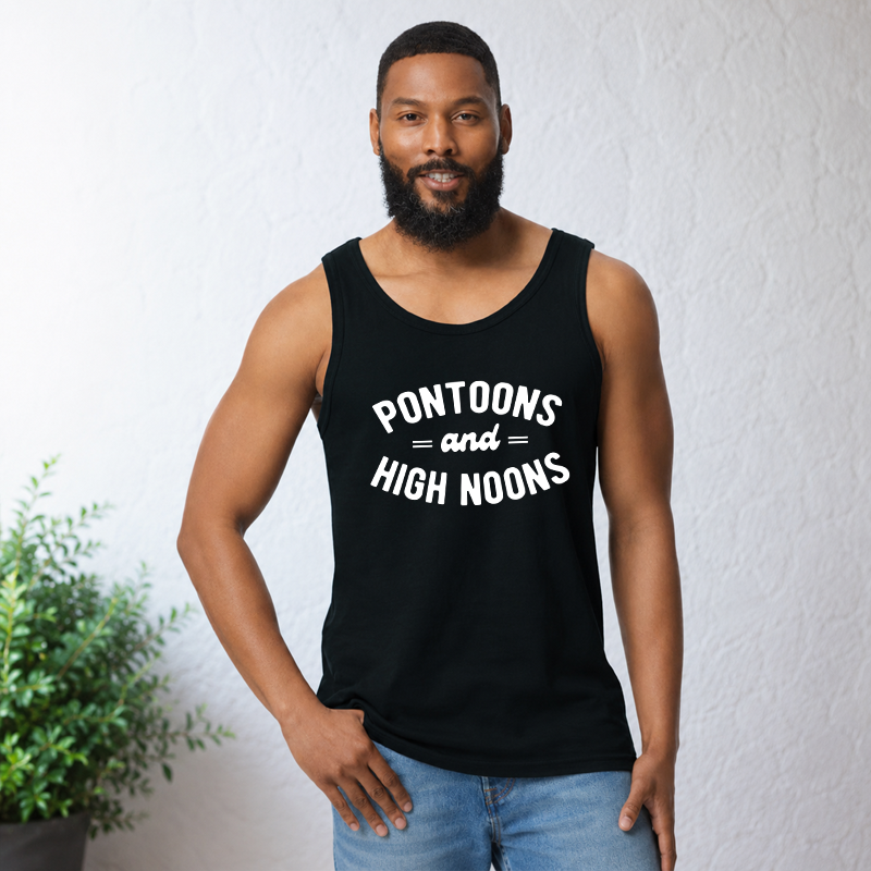 Pontoons & High Noons Tank