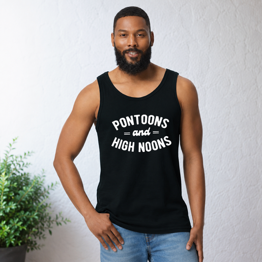 Pontoons & High Noons Tank