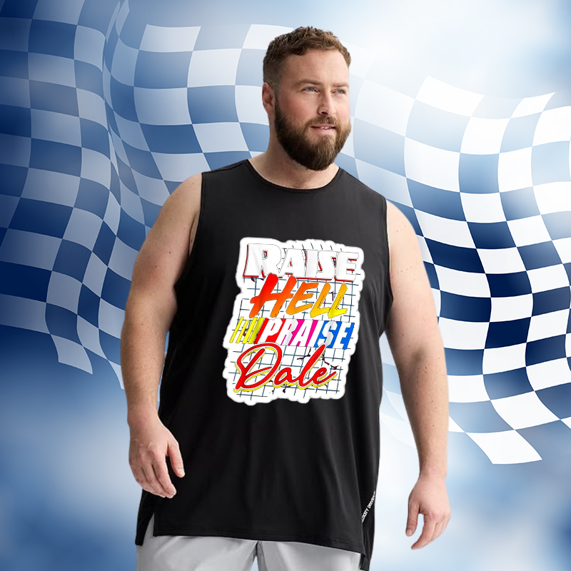 Raise Hell Praise Dale Cutoff