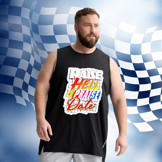 Raise Hell Praise Dale Cutoff