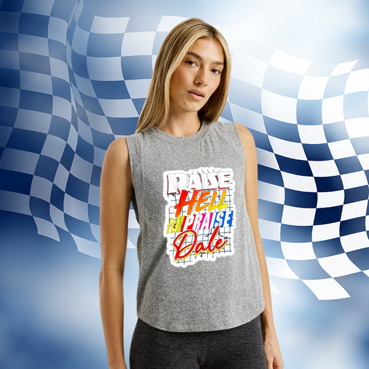 Raise Hell Praise Dale Cutoff