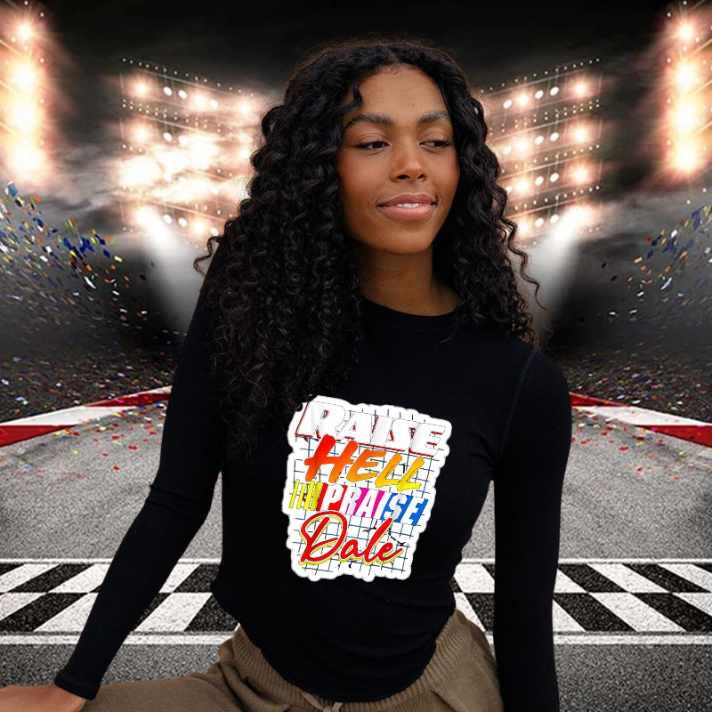 Raise Hell Praise Dale Longsleeve