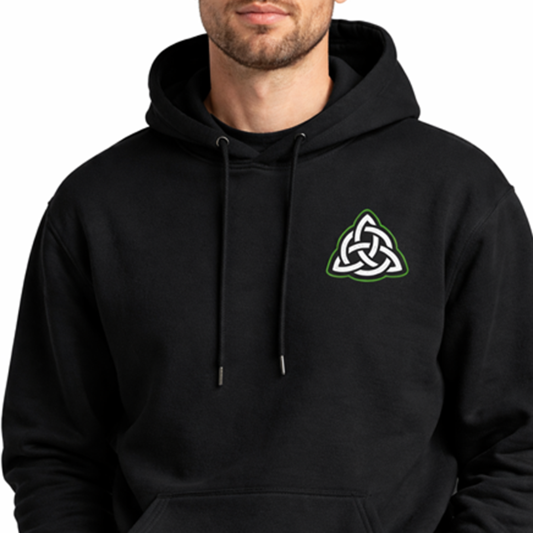 Shamrock Collection - Irish Goodbye Hoodie