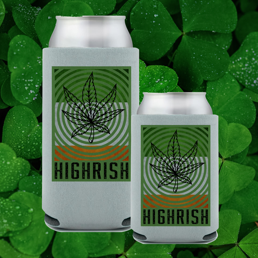 Shamrock Collection - Highrish Koozie