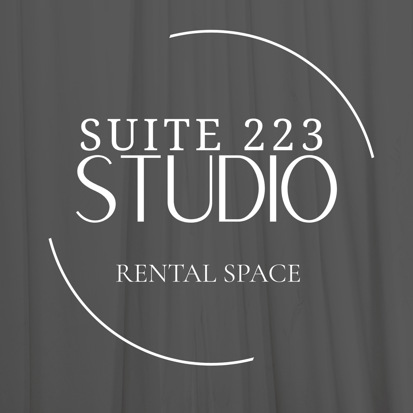 4 Hour Studio Rental – Suite 223 Studio