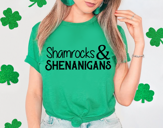 Shamrock Collection - Shamrock & Shenanigan's