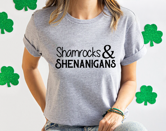 Shamrock Collection - Shamrock & Shenanigan's