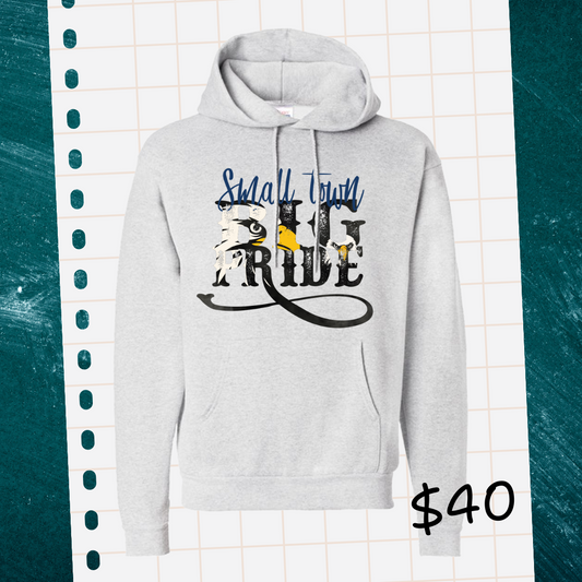 Small Town, Big Pride Sweatshirt