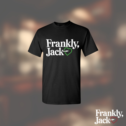 Frankly Jack - St Patties Day Crew T-shirt