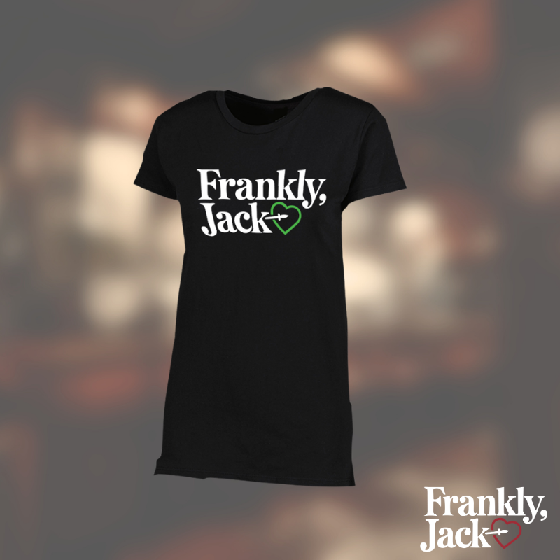 Frankly Jack - St Patties Day Slim T-shirt