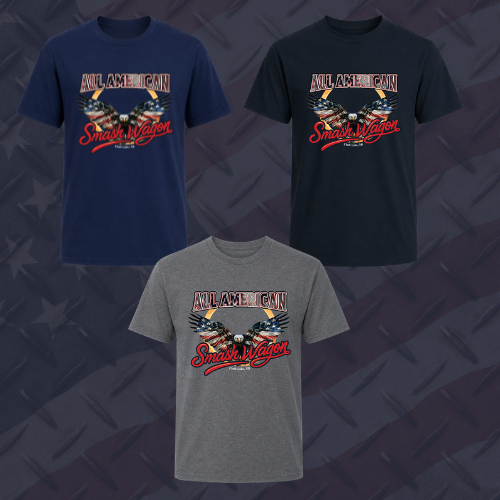 AASW - T-Shirt (Front only)