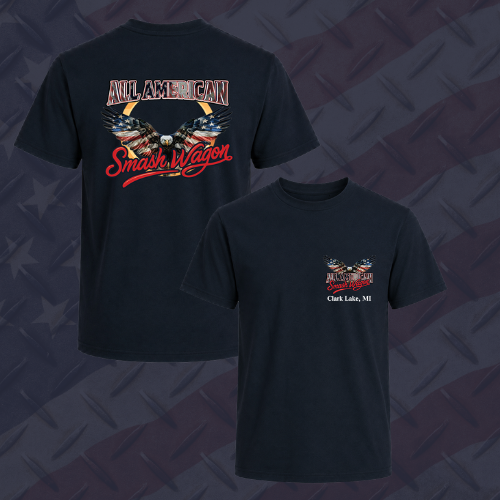 AASW - T-Shirt (Front & back)