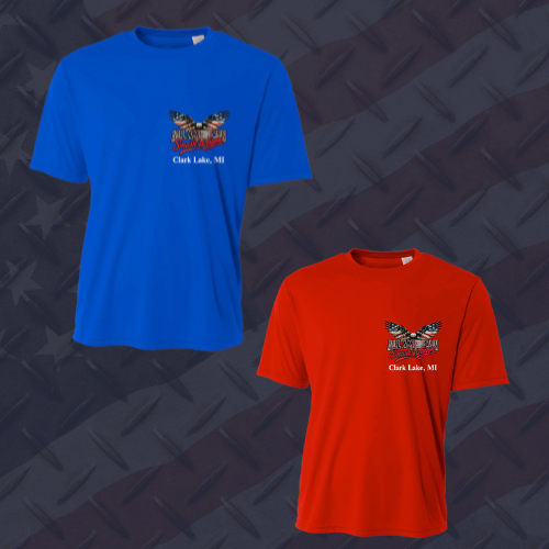 AASW - A4 Tee