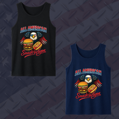 AASW - Unisex Tank