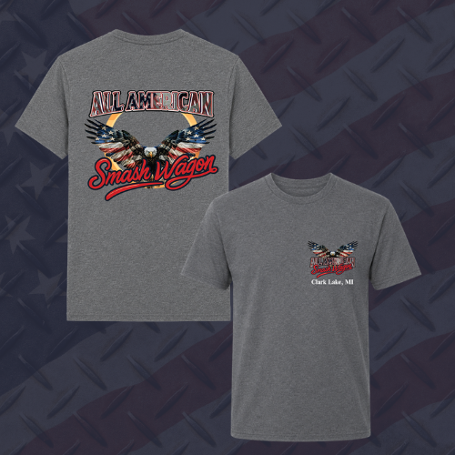 AASW - T-Shirt (Front & back)