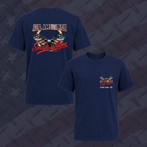 AASW - T-Shirt (Front & back)