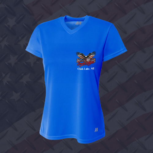 AASW - A4 V-neck Tee
