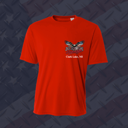 AASW - A4 Tee
