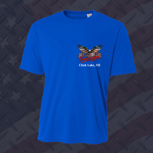 AASW - A4 Tee