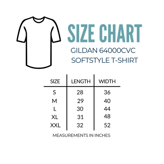Ghosts Soft Tee