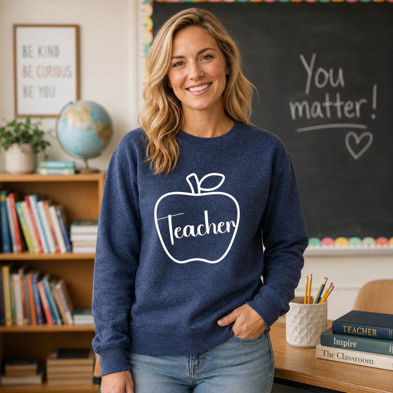 Teacher Apple