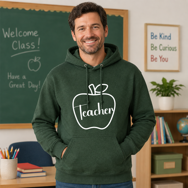 Teacher Apple
