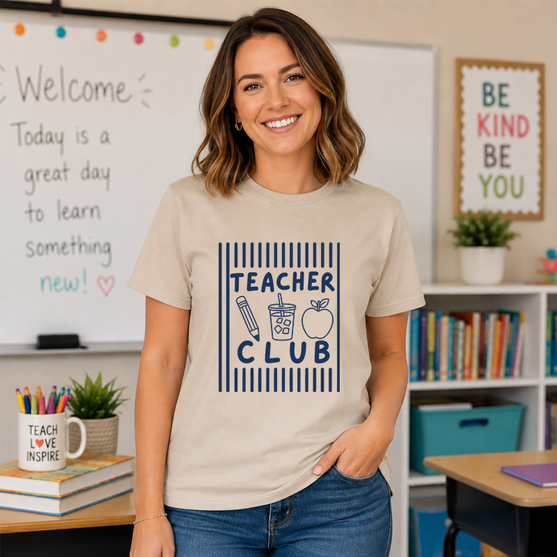 Teacher Club