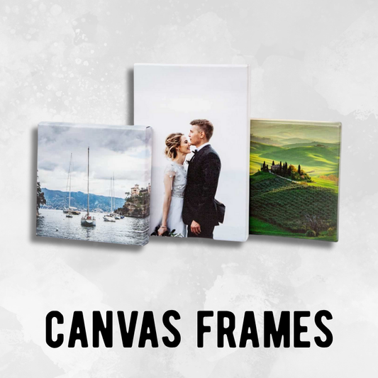 Canvas Frames