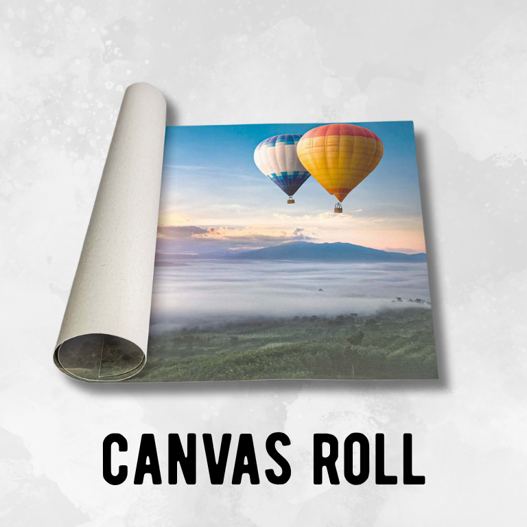 Canvas Roll