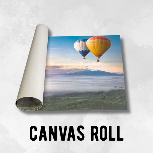 Canvas Roll
