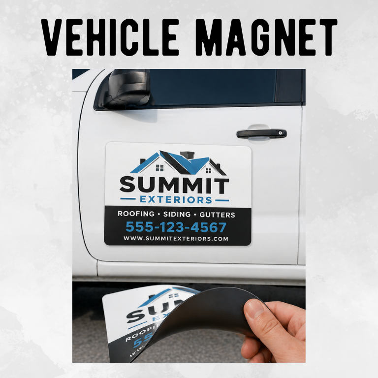Vehicle Magnet