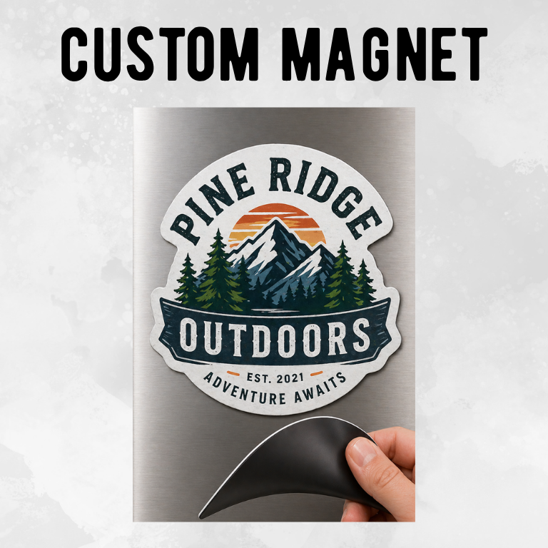 Custom Magnets