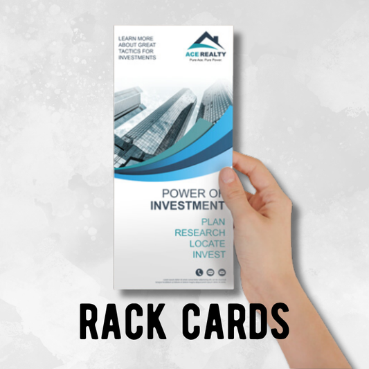 Rack Cards