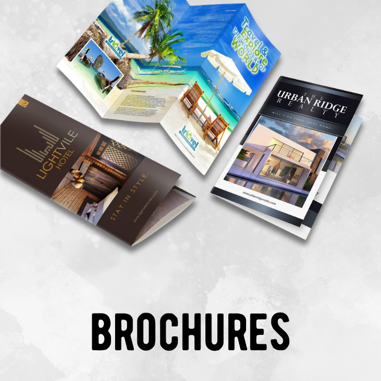 Brochures