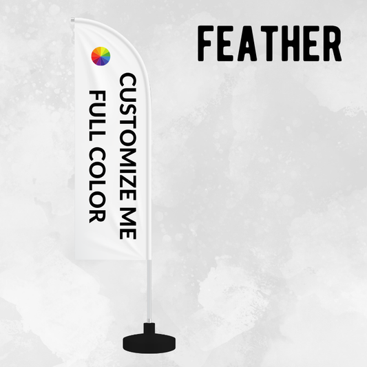 Feather Flags