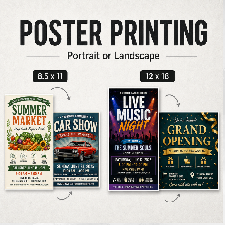 Event Poster