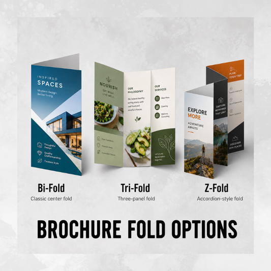 Brochures