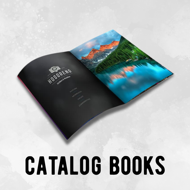 Catalog Book