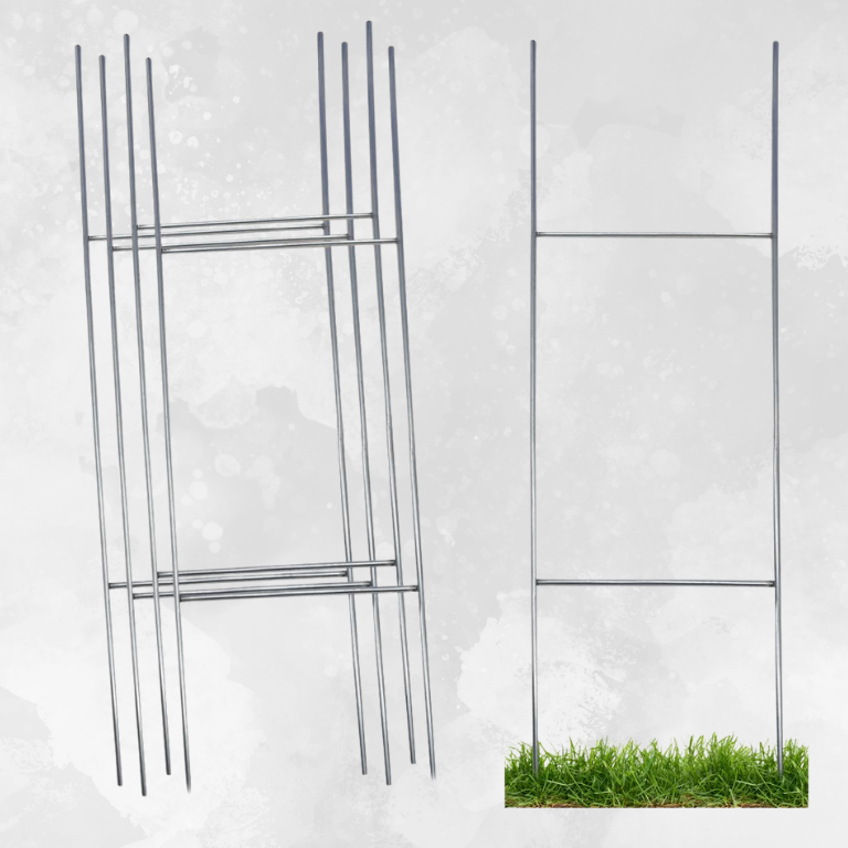 Yard Stakes