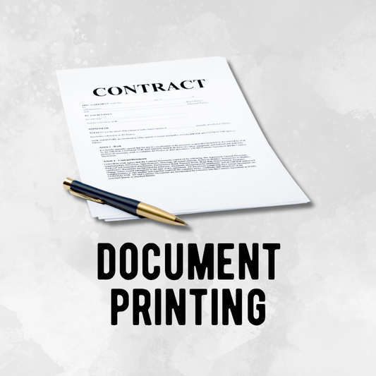 Document Printing
